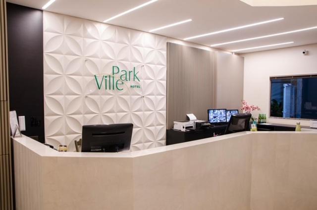 Ville Park Hotel Орінос Екстер'єр фото