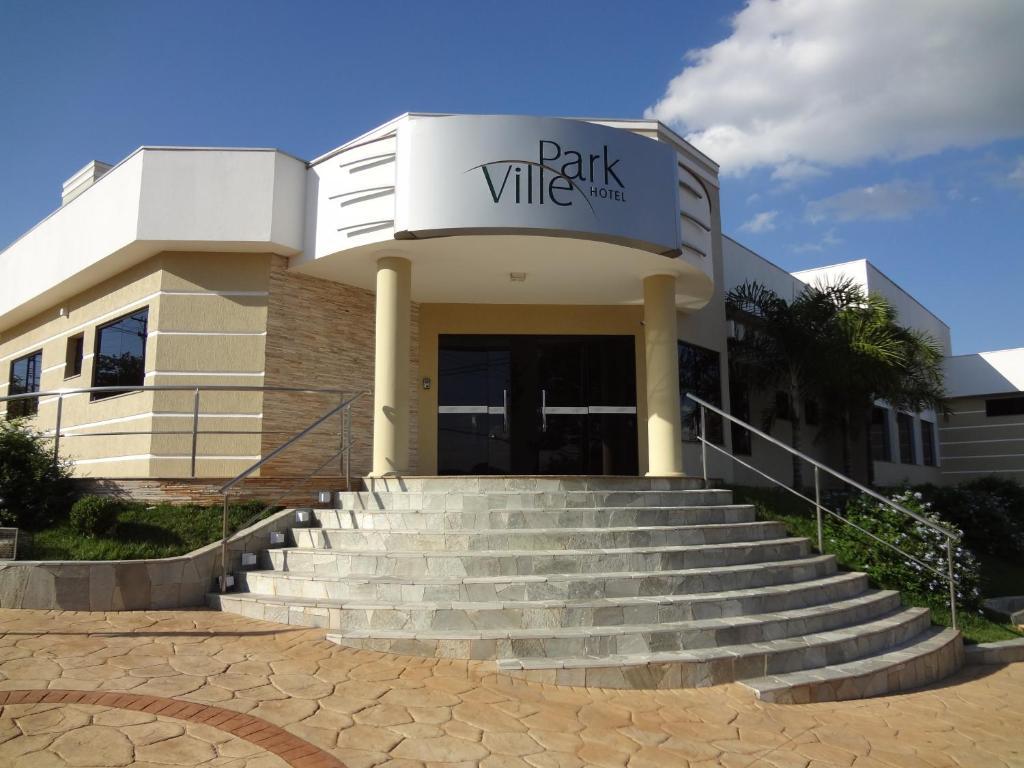 Ville Park Hotel Орінос Екстер'єр фото